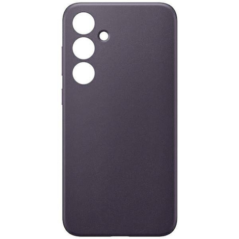 Samsung Vegan Leather Case GP-FPS921HCAVW für Samsung Galaxy S24 – Dunkelviolett