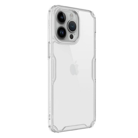 Nillkin Nature Pro iPhone 15 Pro Armor Case - White