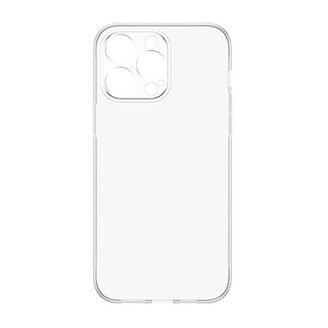 Handyhülle + Gehärtetes Glas IPHONE 14 PRO MAX Baseus Schott Series transparent