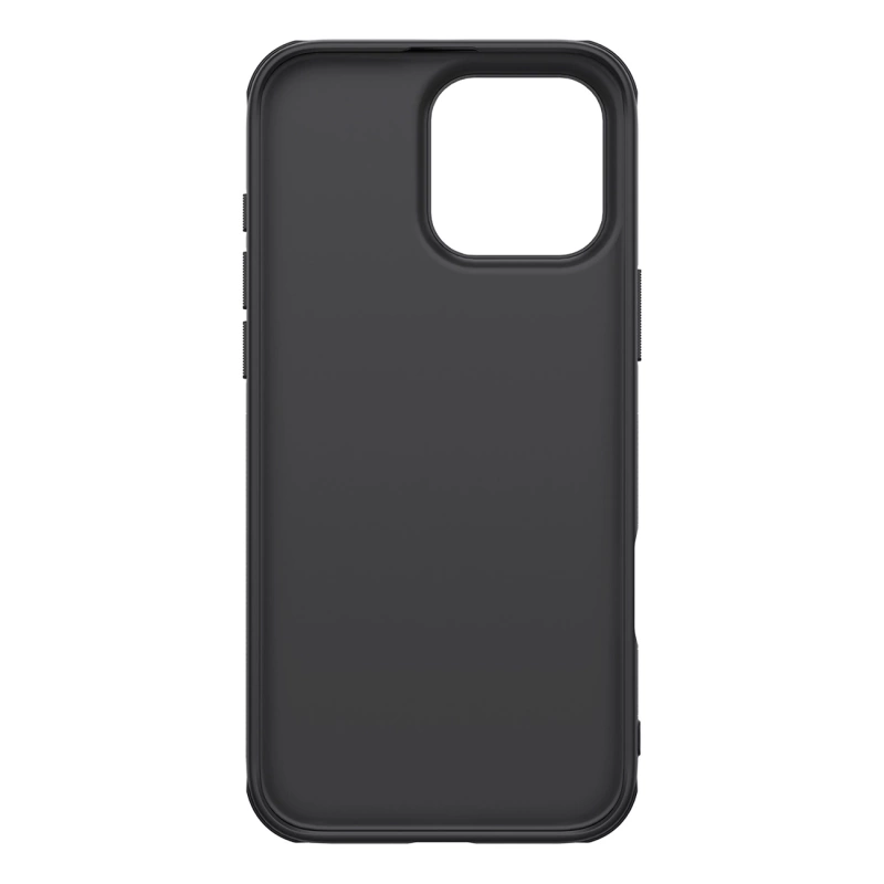Nillkin Super Frosted Shield Pro case for iPhone 16 Pro Max - black