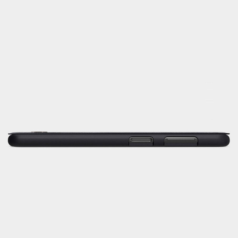 Nillkin Qin Lederholster für Samsung Galaxy A13 5G braun