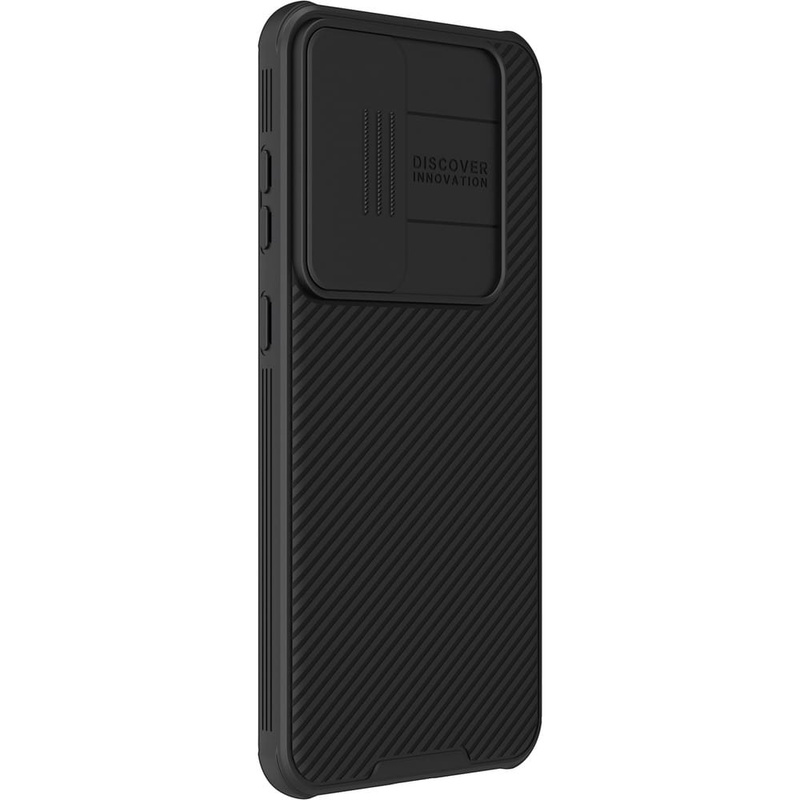 Etui SAMSUNG GALAXY A35 5G Nillkin CamShield Pro czarne
