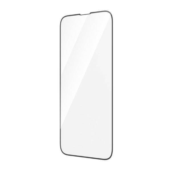 Tempered Glass 5D IPHONE 14 / 13 PRO / 13 PanzerGlass Ultra-Wide Fit Screen Protection CamSlider Antibacterial Easy Aligner Included (P2783)