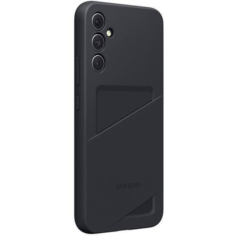 Samsung Card Slot Cover case for Samsung Galaxy A14 card wallet cover black (EF-OA146TBEGWW)