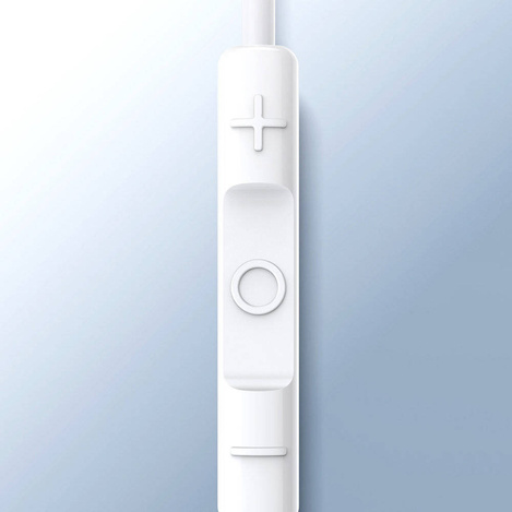 Baseus Encok Type-C lateral in-ear Wired Earphone C17 White