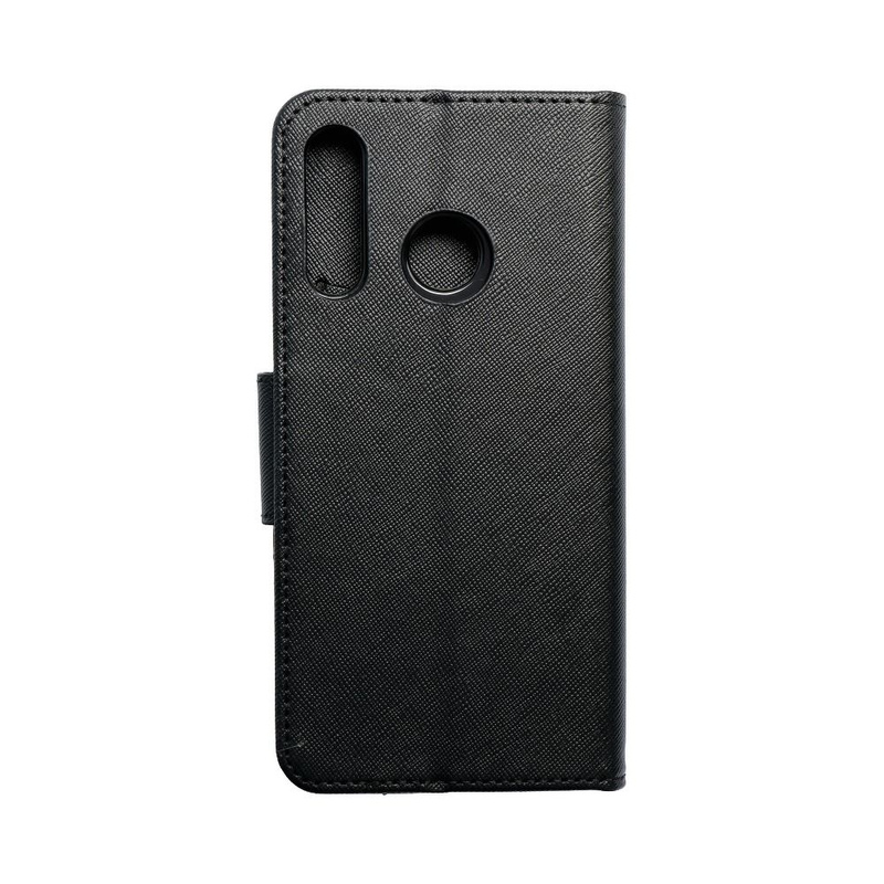 Kabura Fancy Book do  HUAWEI P30 Lite czarny