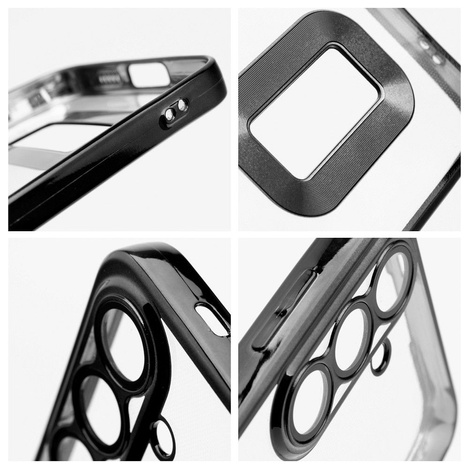 Futerał GLAM do XIAOMI REDMI 13C czarny