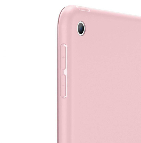 TECH-PROTECT SMARTCASE IPAD 9.7 2017/2018 ROSE GOLD