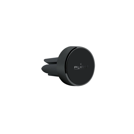 Puro Magnet Holder with Mag Safe for Air Vent, Magnetic - Black