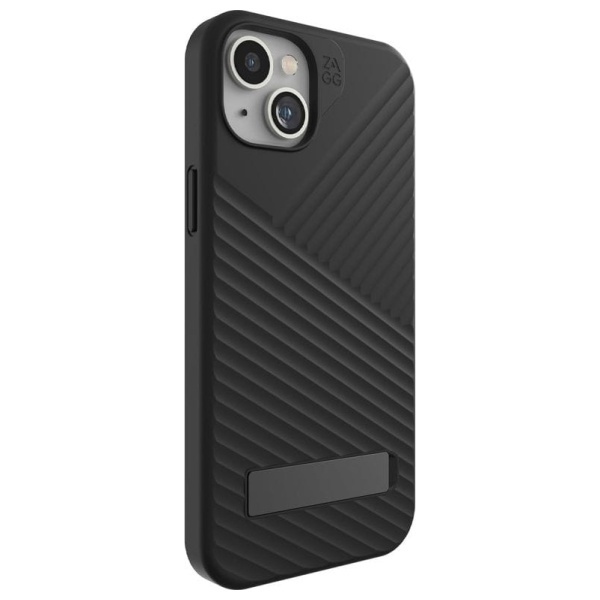Etui ZAGG Denali Snap Kickstand do        iPhone 14 Plus / 15 Plus czarny/black