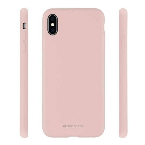 MERCURY SILICONE CASE SAM A11/M11 PINK SAND / PUDROWY RÓŻ