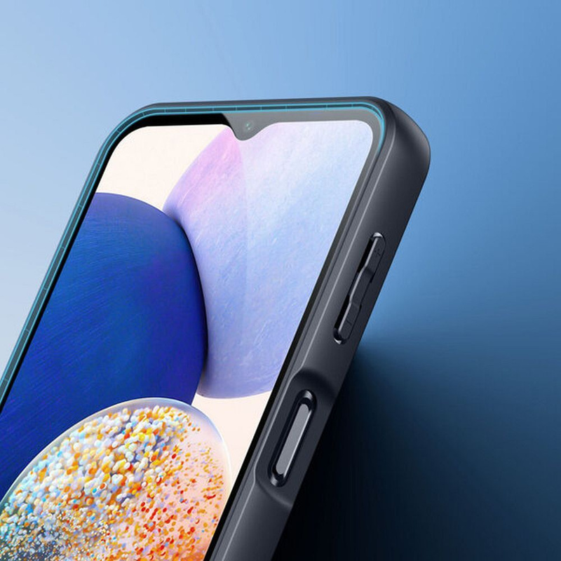 Dux Ducis Aimo Hülle für Samsung A35 5G - Schwarz