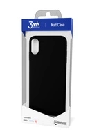 3MK Matt Case iPhone 11 Pro Max czarny /black