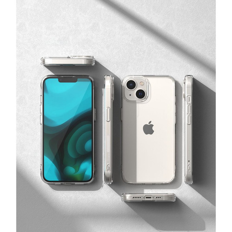 Ringke Apple iPhone 14 Plus 6,7 &quot;FUSION KLAR