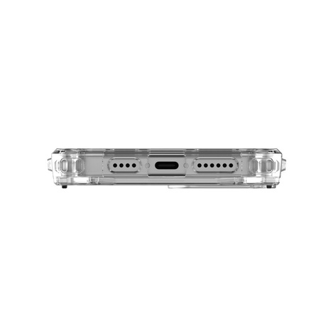 UAG Plyo MagSafe - protective case for iPhone 15 Plus compatible with MagSafe (ice-white)