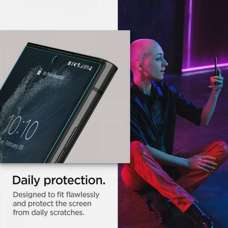 HYDROGEL FILM SPIGEN NEO FLEX 2-PACK GALAXY S22 ULTRA