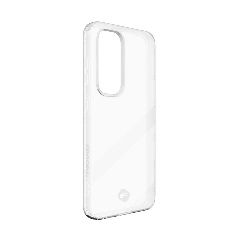 FORCELL F-PROTECT Long Lasting thin case do SAMSUNG S24 transparent
