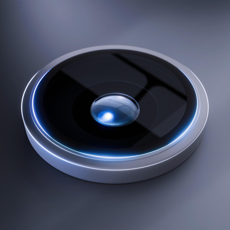 Apple iPhone 16 Pro /16 Pro Max- HARDY Lens Protection Pro Black