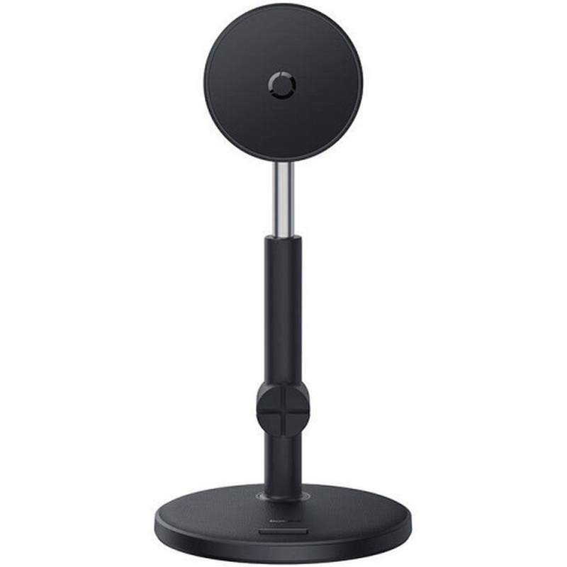 Baseus MagPro magnetic standing holder for the phone - black