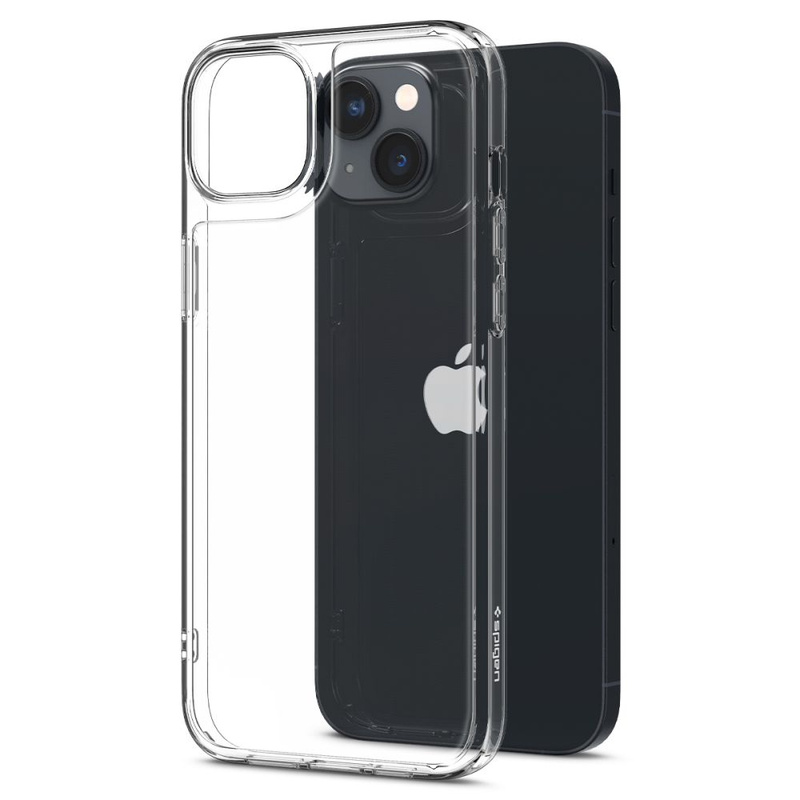 Spigen QUARTZ HYBRID IPHONE 14 PLUS KRISTALLKLAR