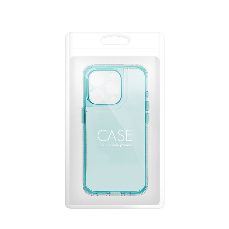 Futerał MATRIX CLEAR do IPHONE 11 miętowy