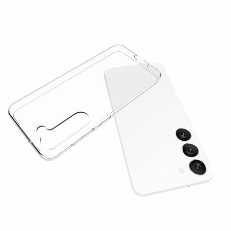 Nakładka Slim 2 mm do Honor 90 5G transparentna