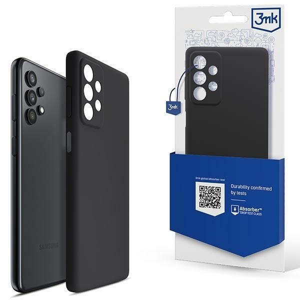 Samsung Galaxy A13 4G - 3mk Silicone Case