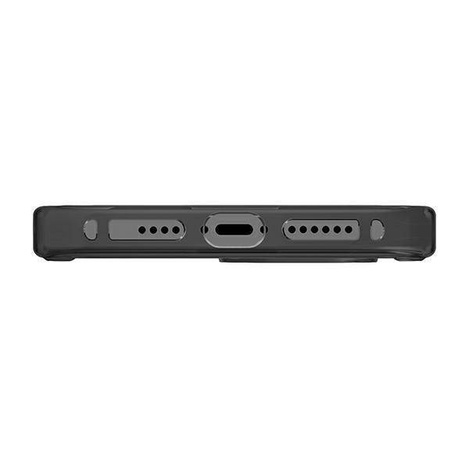 UNIQ etui LifePro Xtreme iPhone 14 Pro 6,1" Magclick Charging szary/frost smoke