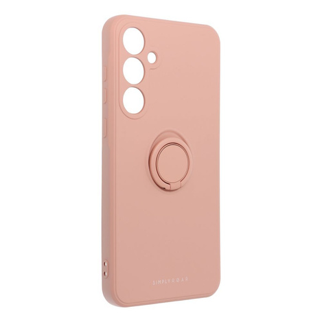 Futerał Roar Amber Case - do Samsung Galaxy A55 5G Różowy