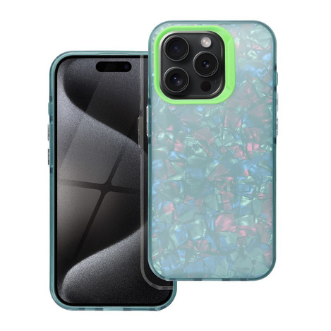 Futerał TUTTI FRUTTI do IPHONE 13 PRO zielony