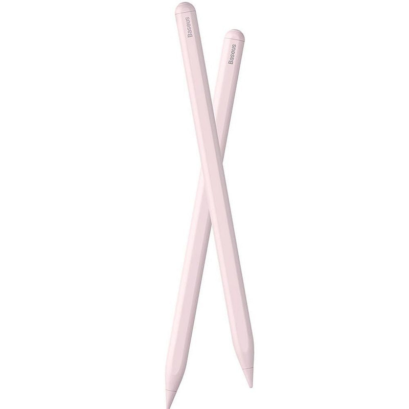 Active stylus for iPad Baseus Smooth Writing 2 SXBC060104 - pink