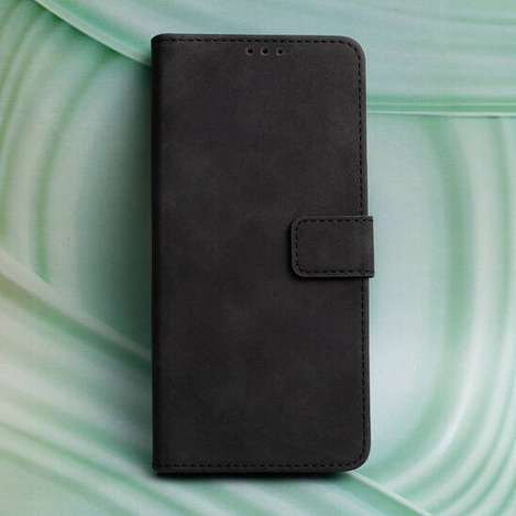 Etui Smart Velvet do Samsung Galaxy A55 5G czarne