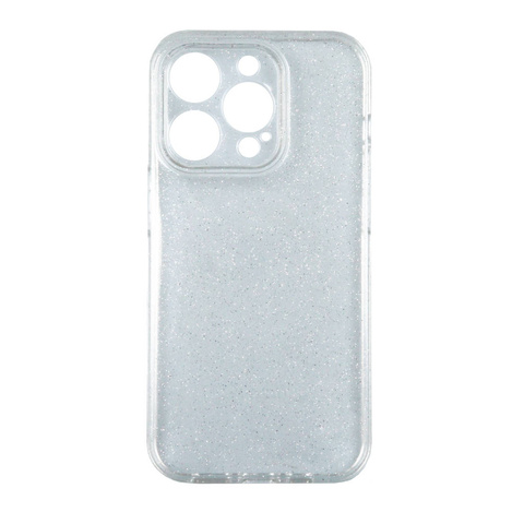 Nakładka Shine do iPhone 14 Pro 6,1" transparentna