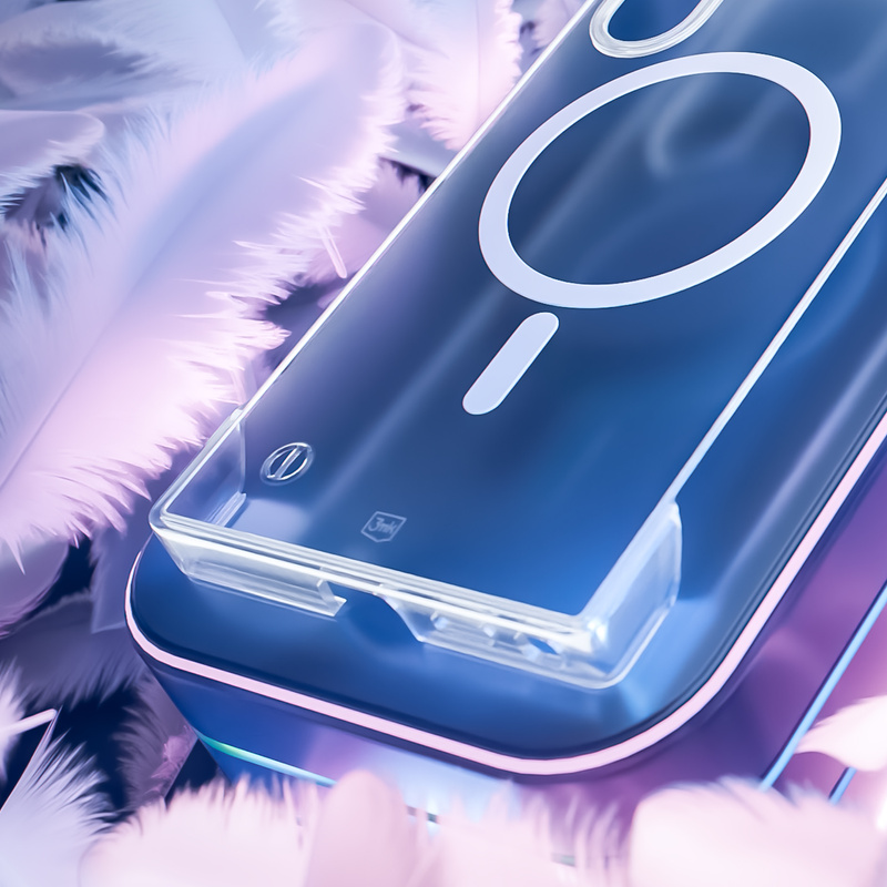 Samsung Galaxy S23 Ultra - 3mk Just20g MagCase