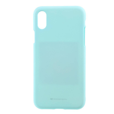 Case SAMSUNG GALAXY A03S Matte Silicone Mercury Soft Jelly mint