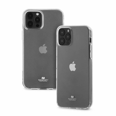 Mercury Jelly Case Samsung Galaxy A05 CLEAR / PRZEŹROCZYSTY