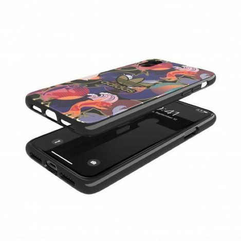 Oryginalne Etui IPHONE X / XS Adidas OR Snap Case AOP CNY (44847) wielokolorowe