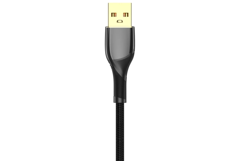 JELLICO cable B20 Lightning 3.1A 1M Black