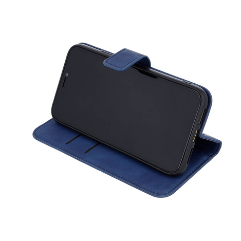 Etui Smart Velvet do Phone 7 / 8 / SE 2020 granatowy
