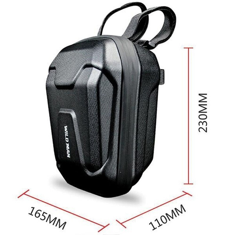 Uchwyt / pokrowiec na hulajnogę wodoodporny WILDMAN TS9 2,5L