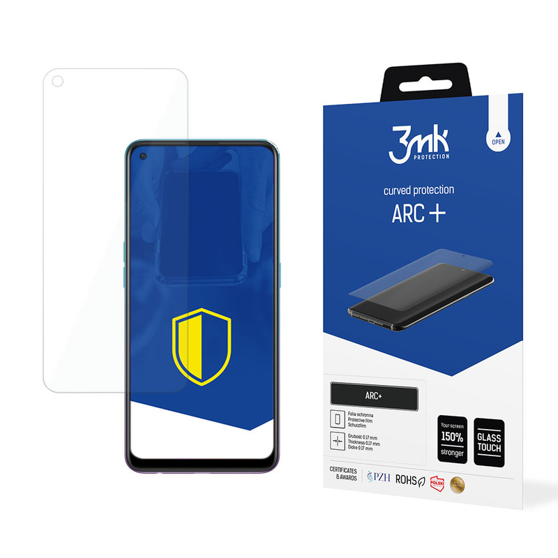 Oppo A94 5G - 3mk ARC+
