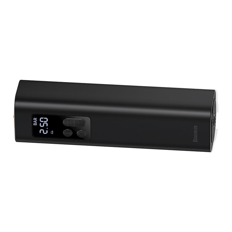 Baseus Super Mini Inflator Pump Black