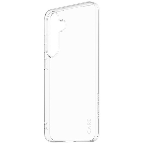 Etui CARE by PanzerGlass Fashion X-Ray do Samsung Galaxy S25+ - przezroczysty
