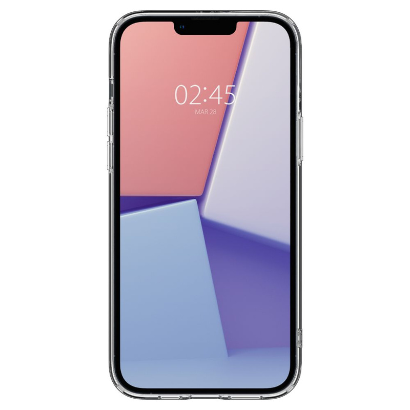 Spigen QUARTZ HYBRID IPHONE 14 PLUS KRISTALLKLAR