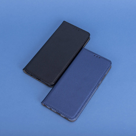 Etui Smart Magnet do Huawei P Smart 2019 / Honor 10 Lite czarne