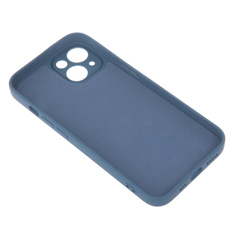 Nakładka Simple Color Mag do iPhone 16 Pro Max 6,9&quot; granatowa