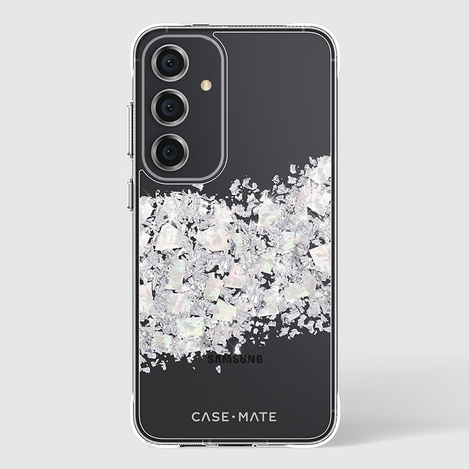 Case-Mate Karat - Etui Samsung Galaxy S24+ zdobione masą perłową (A Touch of Pearl)