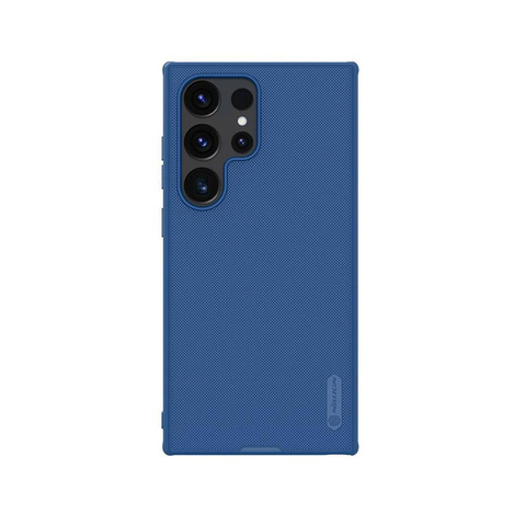 NILLKIN SUPER SHIELD PRO SAMSUNG S24 ULTRA, BLUE / NIEBIESKI