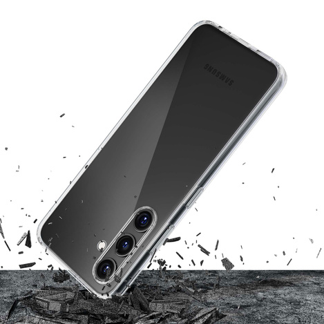 3MK Clear Case Sam A15 5G A156