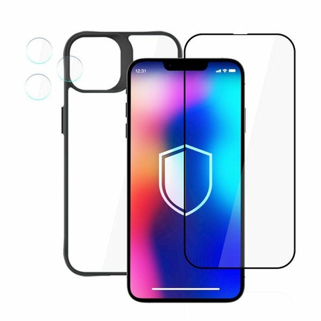 Apple iPhone 13 Pro Max – 3mk Comfort Set 4 in 1
